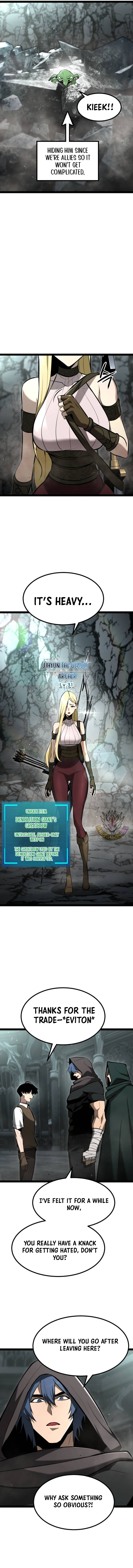 Level 999 Goblin Chapter 6 8